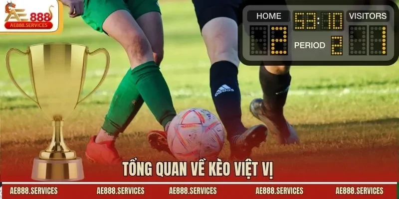 Tổng quan về kèo việt vị